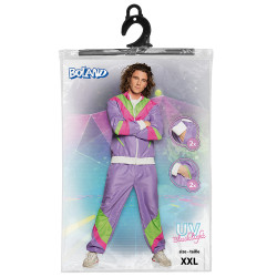 Retro tepláková súprava pre mužov XXL